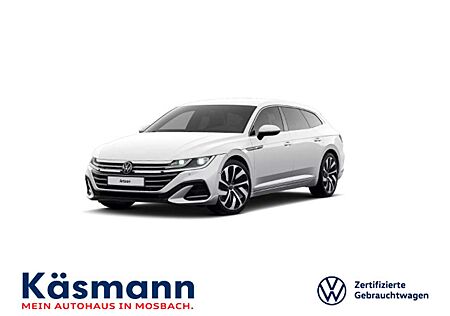 VW Arteon Volkswagen R-Line 2.0TDI 4M AHK LEDER