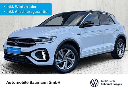 VW T-Roc Volkswagen 1.5 TSI DSG R-LINE *KEYLESS*NAVI*PANO*