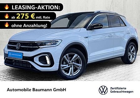 VW T-Roc Volkswagen 1.5 TSI DSG R-LINE *KEYLESS*NAVI*PANO*