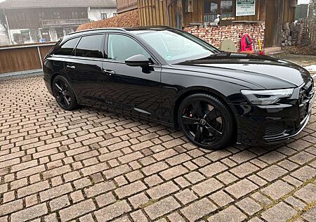 Audi S6 Avant TDI quattro tiptronic