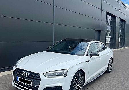 Audi A5 Sportback Pano, Head-Up, SH V+H