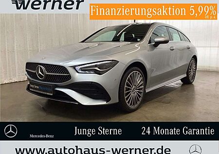 Mercedes-Benz CLA 250 e SB AMG ADVANCED+ 11KW TOTWINKEL HANDS-