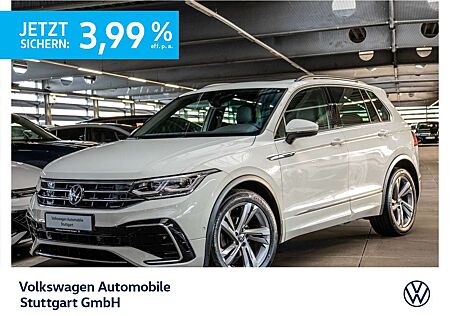 VW Tiguan Volkswagen R-Line 2.0 TDI DSG Navi Kamera Pano AHK