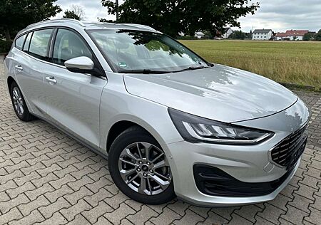 Ford Focus 1,5 EcoBlue 88kW Titanium X, ACC, LED.