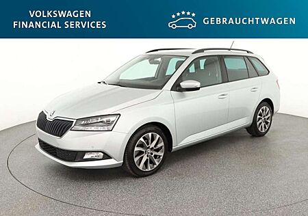 Skoda Fabia Combi Ambition 1.0 TSI PDC*Tempo*Klima