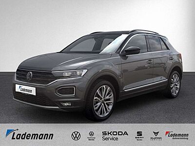Volkswagen T-Roc 1.5 TSI DSG ACTIVE LED+NAVI.+RFK+ACC+SIHZ+