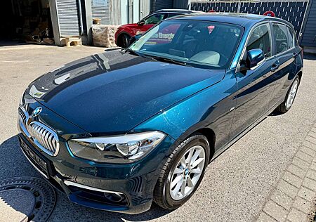 BMW 118 i Urban Line Automatik 100.000 KM ACC NAVI SHZ