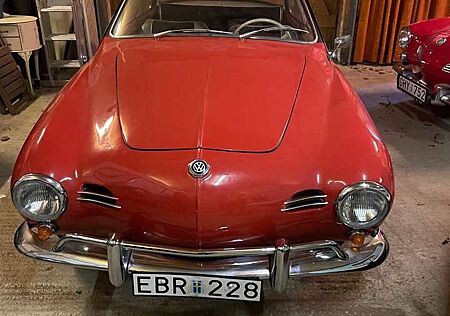 VW Karmann Ghia Volkswagen