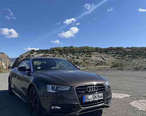 Audi A5 2.0 TDI quattro (130kW)