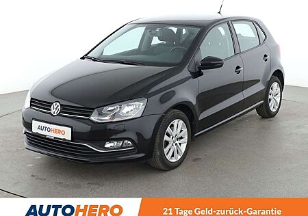 VW Polo Volkswagen 1.2 TSI Comfortline BMT*PDC*SHZ*TEMPO*KLIMA*