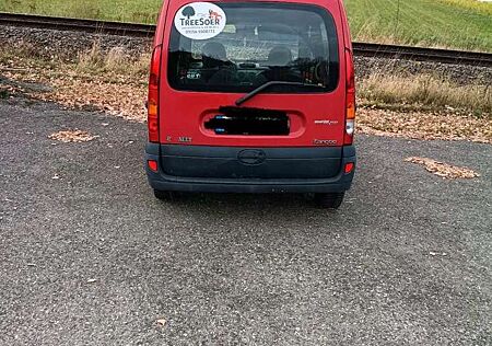 Renault Kangoo 1.5 dCi Edition Campus