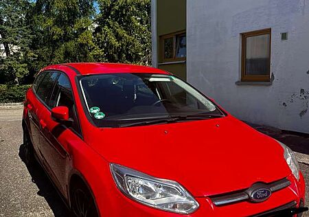 Ford Focus Turnier 1.0 EcoBoost Start-Stopp-System Ambiente