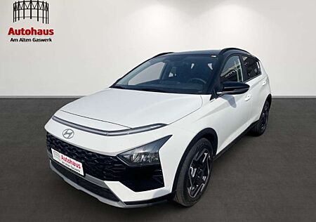 Hyundai Bayon PRIME+SONDERFARBE+DACHLACKIERUNG