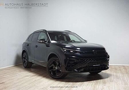 VW Tiguan Volkswagen 2.0 TDI 4MOTION R-Line-Black/AHK/StHz/ACC