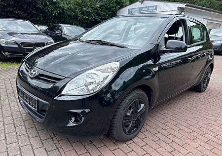 Hyundai i20 Classic 5 Tag. *LPG*Klima*Euro 5*