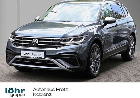 VW Tiguan Allspace Volkswagen 2.0 TDI DSG 4M Elegance 7Si., AHK, Standhzg., P...