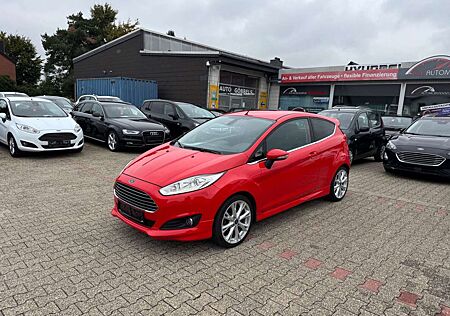 Ford Fiesta Titanium SPORTPAKET Sitzhz Navi Multifkt