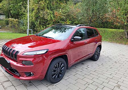 Jeep Cherokee +2.2+Multijet+Active+Drive+II+Automatik+Ov