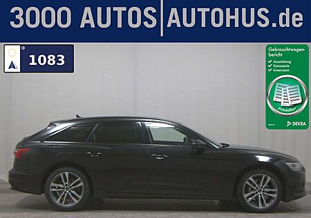 Audi A6 Avant 50 TDI Qu. Leder Navi B&O LED Pano ACC