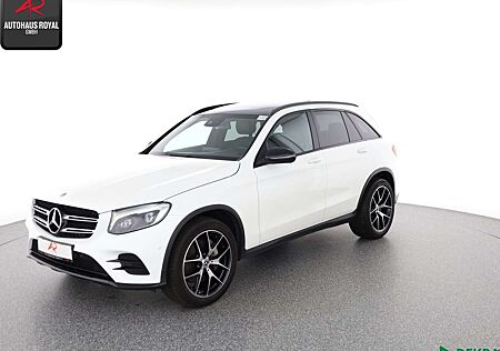 Mercedes-Benz GLC 220 d 4M AMG PANO,STANDHEIZ,BURMESTER,KAMERA