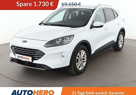 Ford Kuga 1.5 EcoBoost Titanium X *NAVI*LED*CAM*ACC*SHZ*LHZ*