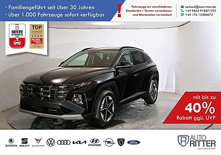 Hyundai Tucson Prime ACC|RFK|LED|Navi|Carplay|Klima|P...