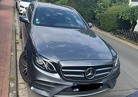 Mercedes-Benz E 220 E-Klasse T-Modell Diesel d T 9G-TRONIC Avantgarde