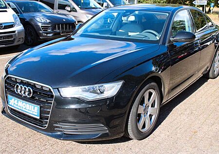 Audi A6 Lim. 3.0 TDI Navi Alcantara Standheizung Luft