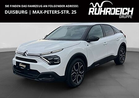 Citroën E-C4 Electric Citroen Shine +ACC+HUD+NAVI+CAM+STANDHEIZUNG+SHZ+LHZ+