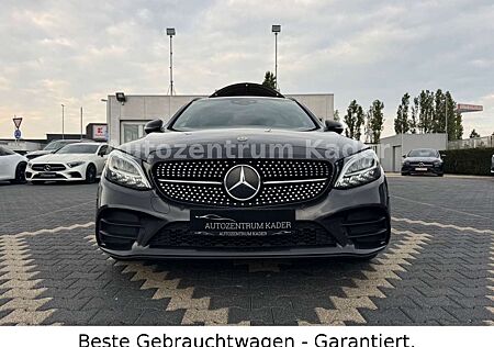 Mercedes-Benz C 300 T de*AMG Line*ILS*Virt.Cock.*Leder*Navi*R-