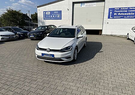 VW Golf Variant Volkswagen Comf 2.0 TDI SCR Navi LED ACC PDCv+h Alu16 E6