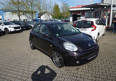Nissan Micra 1.2 Acenta