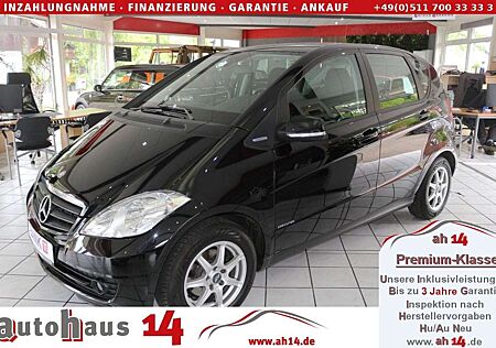 Mercedes-Benz A 160 - Klimaanlage-Garantie-Isofix-2.Hand