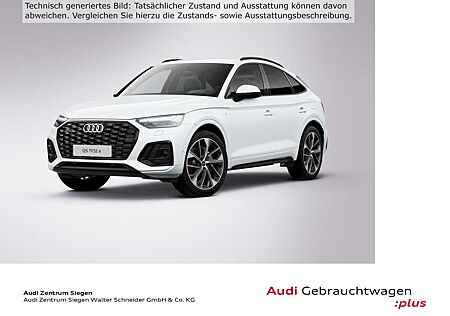 Audi Q5 55 TFSI e quattro 2x S Line Matrix