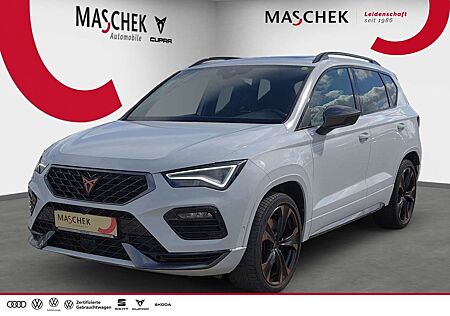 Cupra Ateca gebraucht kaufen Cupra Ateca 2.0 TSI DSG AHK Pano Beats Drive XL Rear View