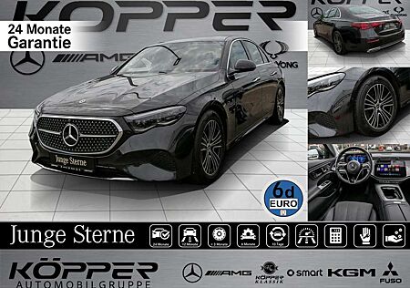 Mercedes-Benz E 220 d Avantgarde Advanced PLUS Pano Digi Light