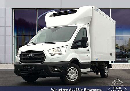 Ford Transit 350 L2 Trend #Kühlkoffer #Standkühlung