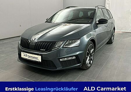 Skoda Octavia Combi 2.0 TSI RS Kombi, 5-türig, 6-Gang