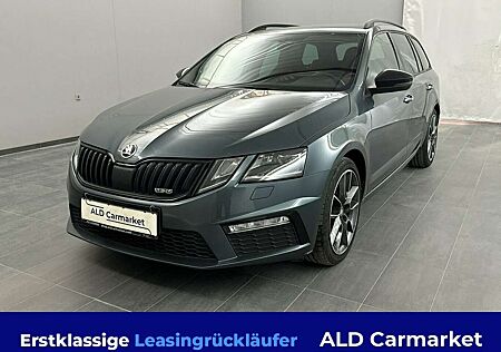 Skoda Octavia Combi 2.0 TSI RS Kombi, 5-türig, 6-Gang
