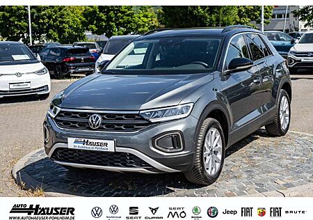 VW T-Roc Volkswagen Life 1.5 TSI DSG NAVI KAMERA PARK ACC LED APP-CONN
