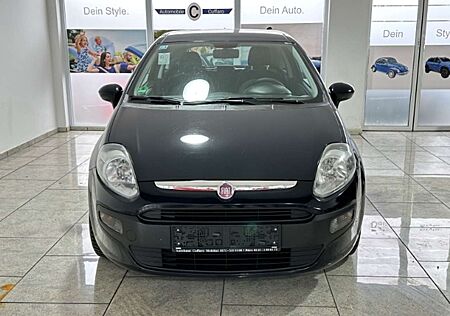 Fiat Punto Evo Dynamic 1.4 8V Berganfahrass. Klima el.SP teil