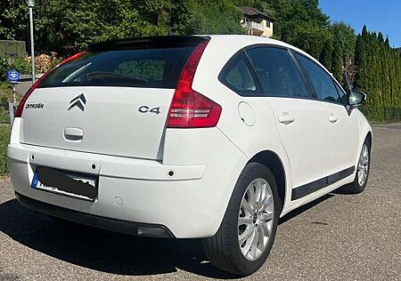 Citroën C4 Citroen 1.4 16V 90 Jahre