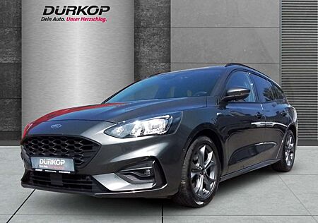 Ford Focus Turnier EU6d-T 1.5 EcoBoost ST-Line Navi Apple Car