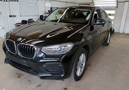 BMW X4 20d xDrive Sport LED/COCKP-PRO/LEDER/18"
