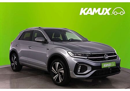 VW T-Roc Volkswagen 1.5TSI DSG R-Line+LED+CARPLAY+VIRTUAL+PDC