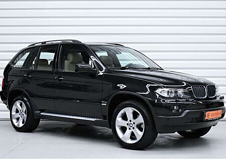 BMW X5 3.0d +1.Hand + Sportpaket + Panoramadach