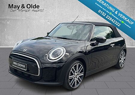 Mini Cooper El. Verdeck Leder LED Mehrzonenklima 2-Zonen-Klima
