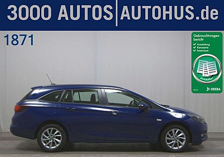Opel Astra K Sports Tourer 1.5 D Edition Business LM