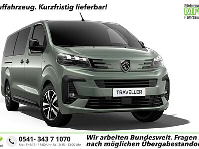 Peugeot Traveller Allure L3 7S VIP+ Pano ACC Leder Kam 132 kW (17...