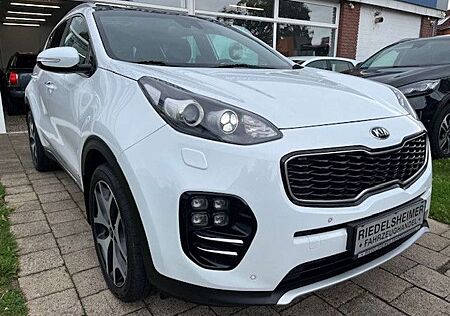 Kia Sportage GT-Line 4WD LEDER NAV STHZG PANO AHK